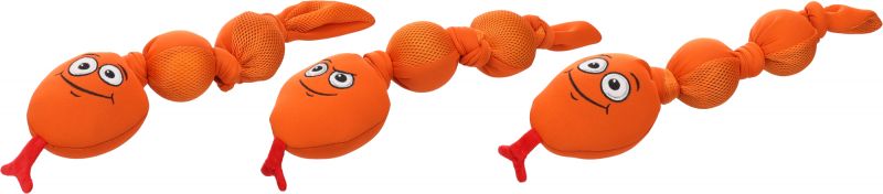 Speelgoed Snala Slang Emoji Oranje