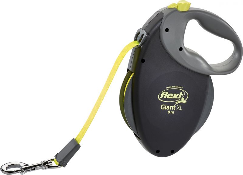 Flexi New Neon Lint XL 8m
