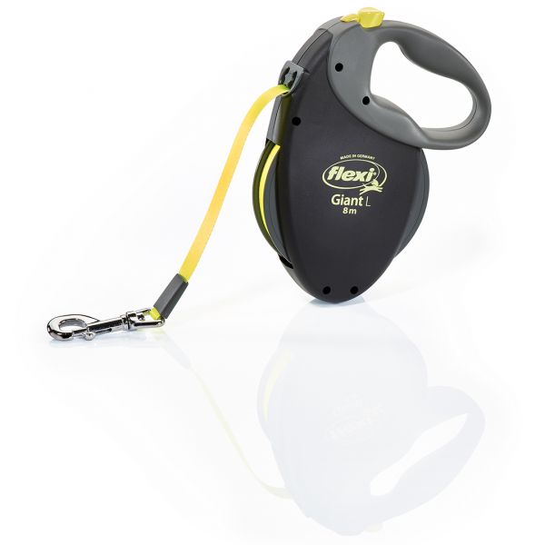 Flexi Giant Neon Lint L 8m