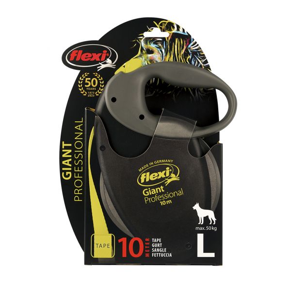 Flexi Giant Neon Lint L 10m