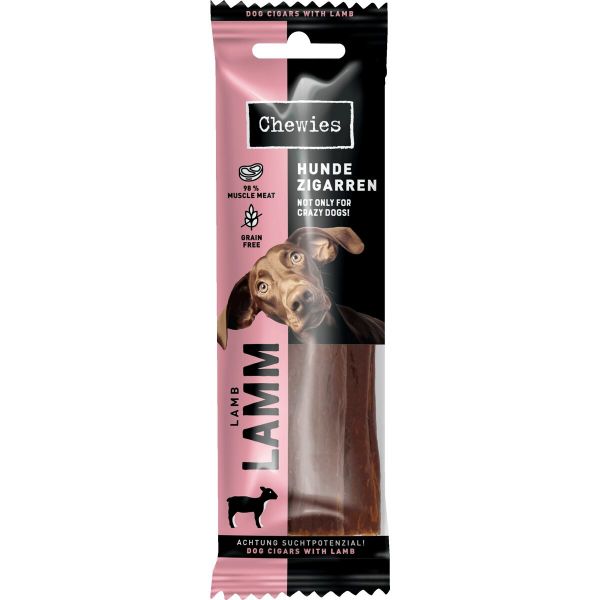 Chewies Hondensigaar Lam 75gr