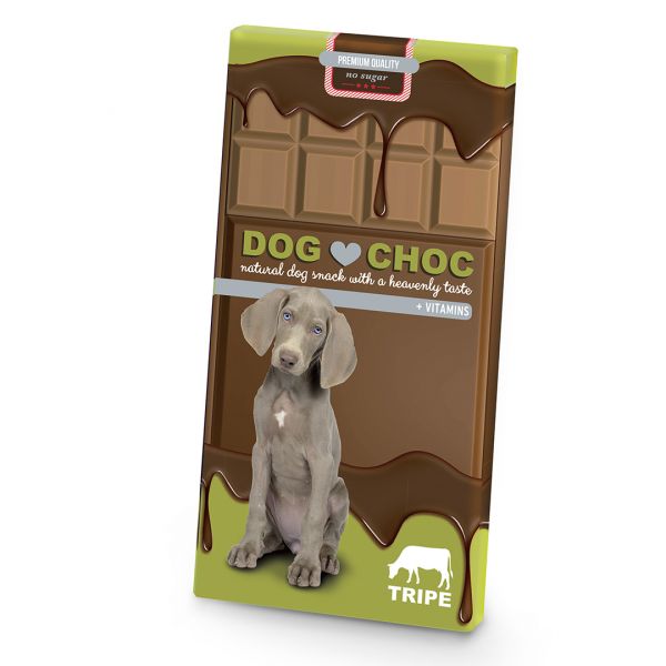 Dog Choc Pens