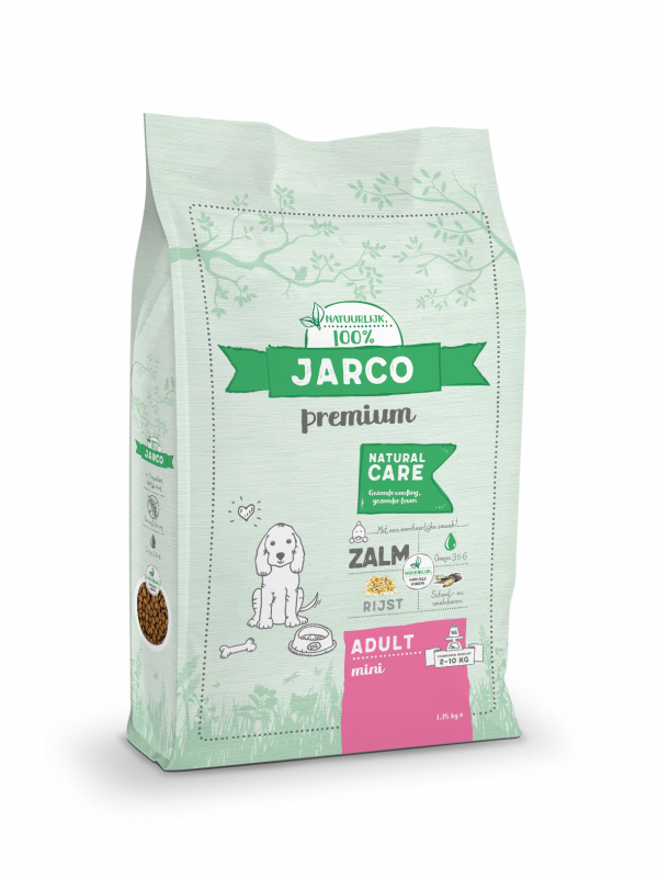 Jarco Dog Mini Adult Zalm