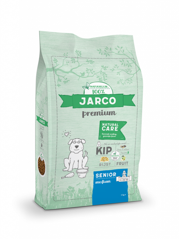Jarco Dog Medium Senior Kip