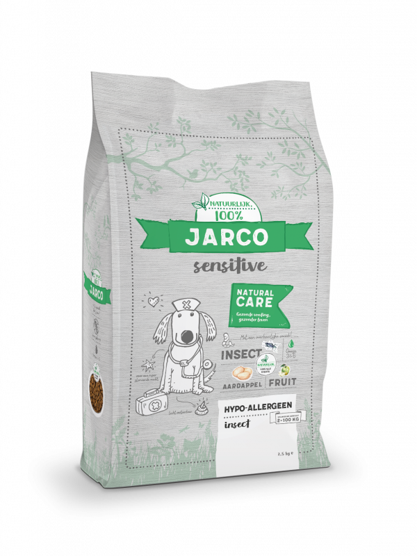 Jarco Dog Sensitive Insect