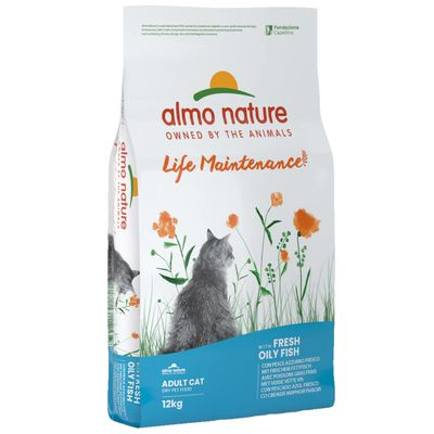 Almo Nature Kat Holistic Vette Vis