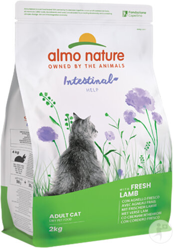 Almo Nature Kat Holistic Intestinal Help Verse Lam