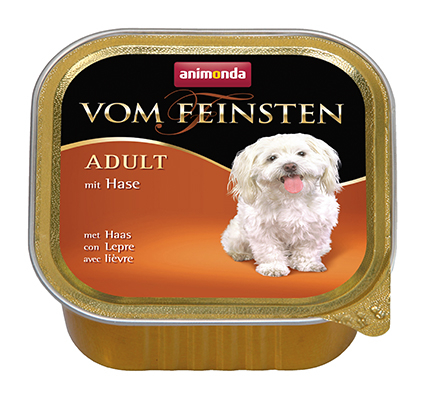 Animonda Vom Feinsten met Haas