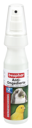 Beaphar Anti-Ongedierte Spray