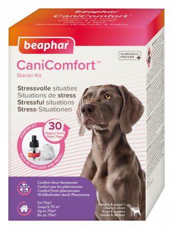 beaphar CaniComfort Verdamper + Vulling