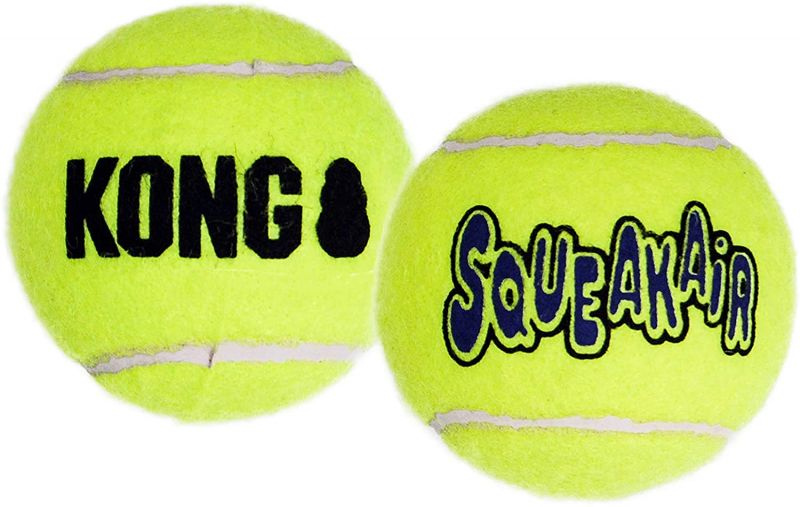 Kong Squeakair Tennis Ball