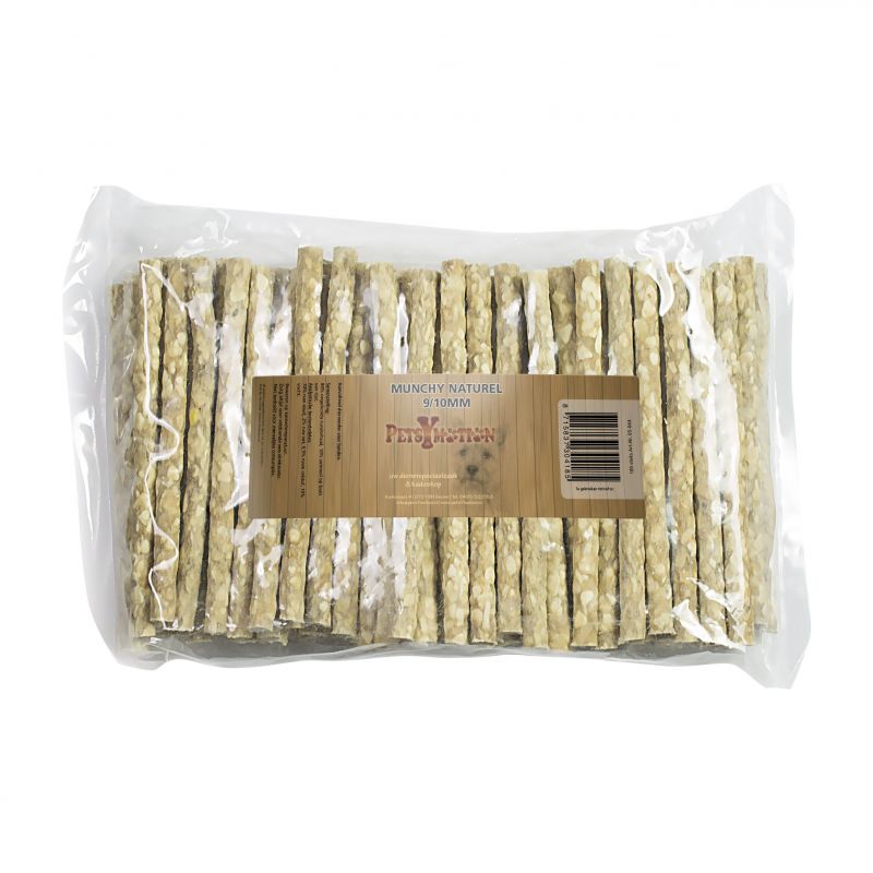 Munchy Naturel 9/10mm