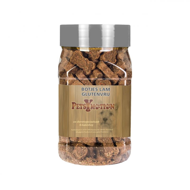 Botjes Lam Glutenvrij