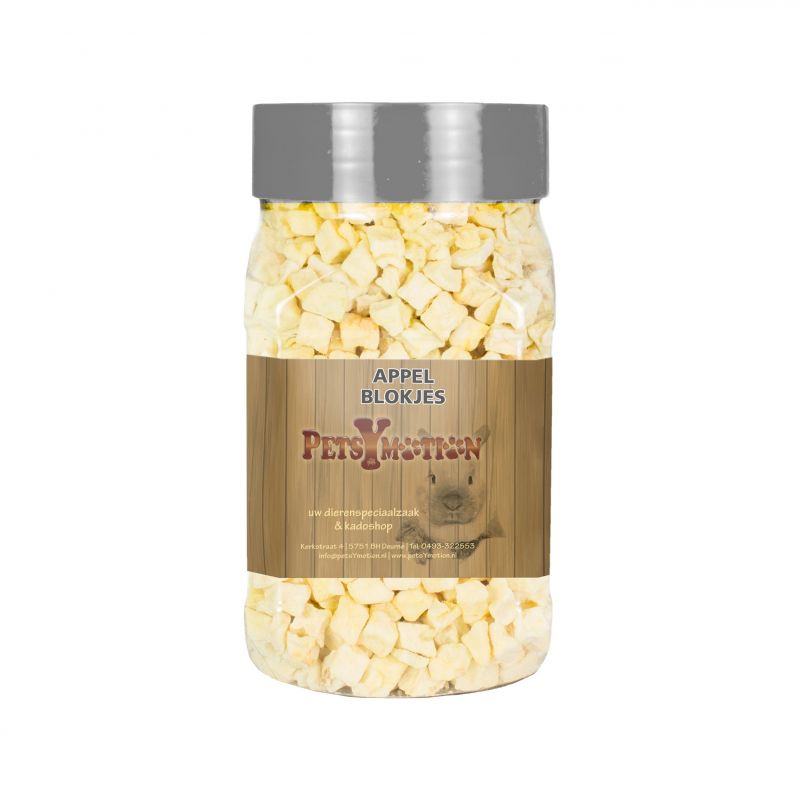 Appel Blokjes