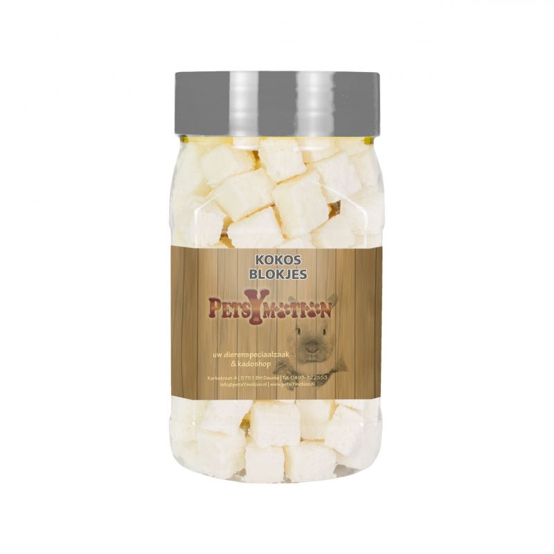 Kokos Blokjes