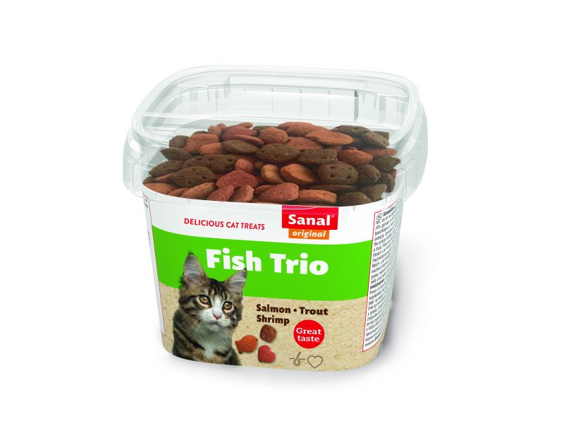 Sanal Fish Trio