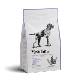 McAdams Senior/Light Vrije Uitloop Kip