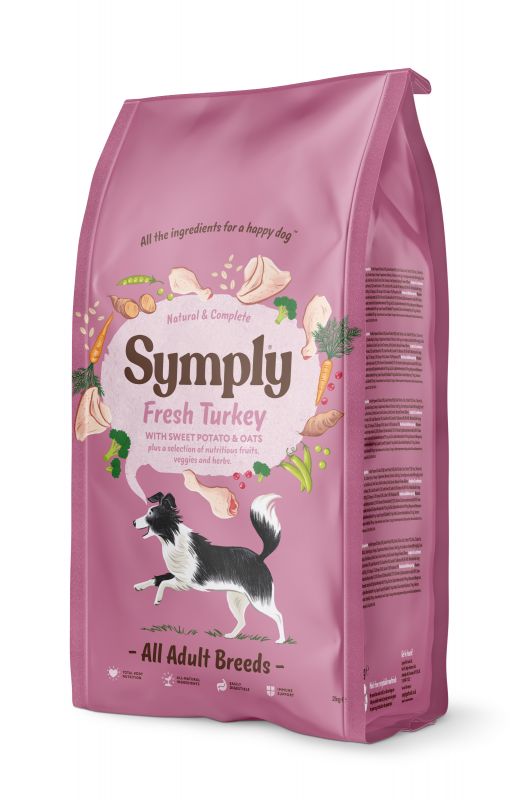 Symply Adult Turkey