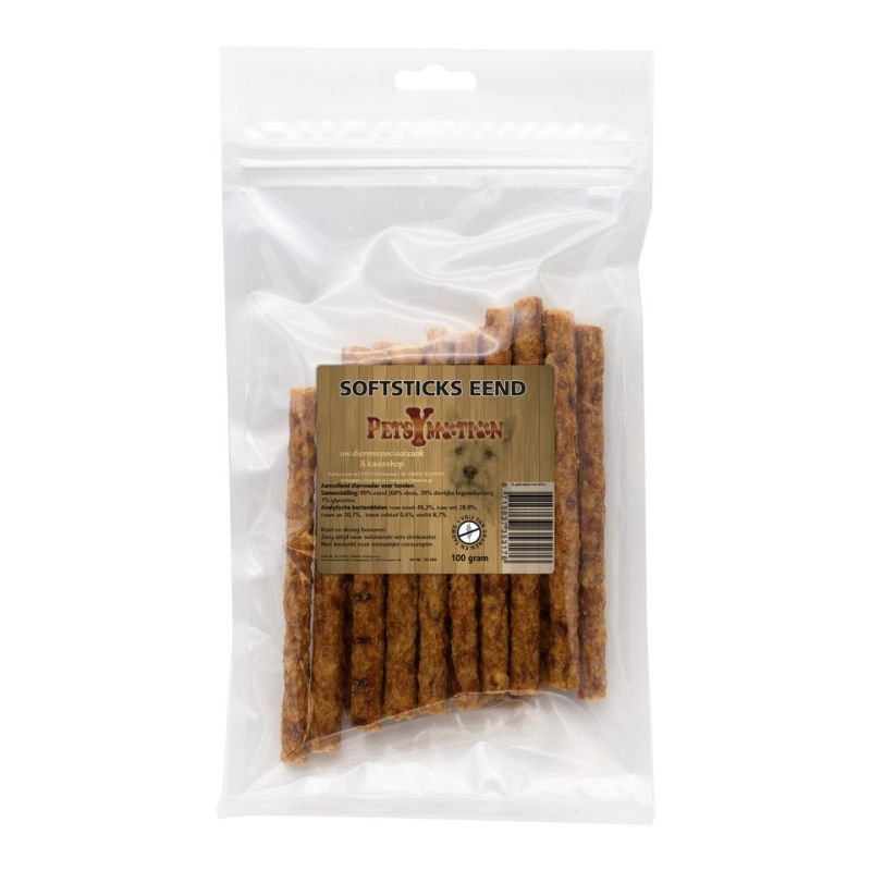 Softsticks Eend