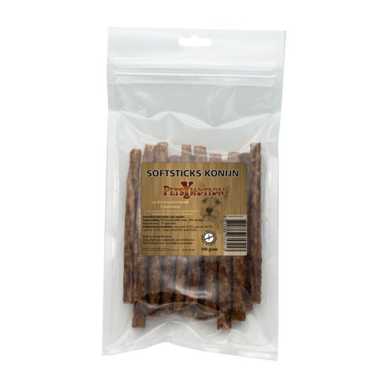 Softsticks Konijn