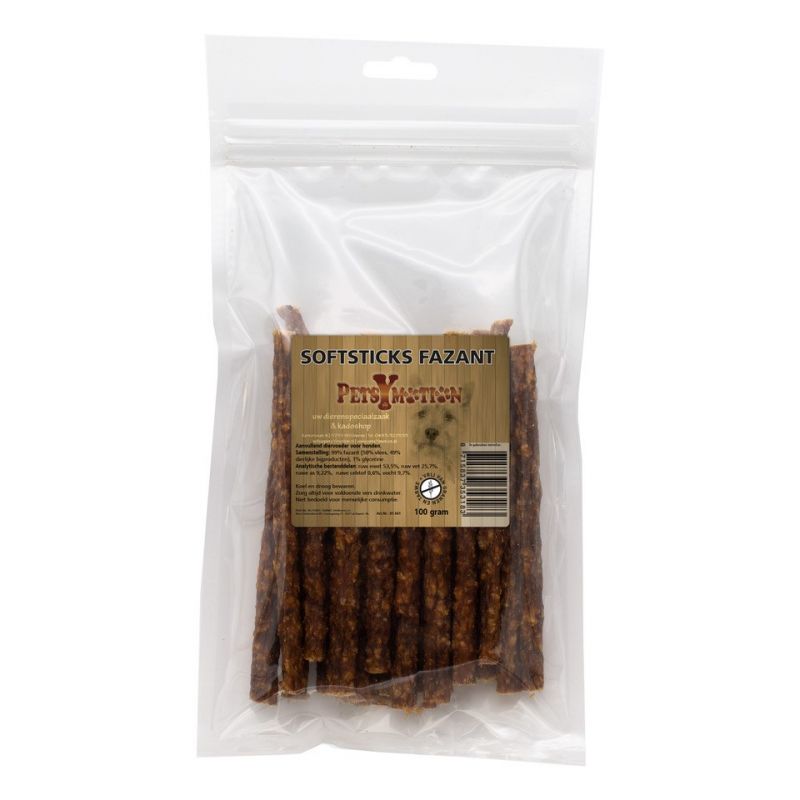 Softsticks Fazant