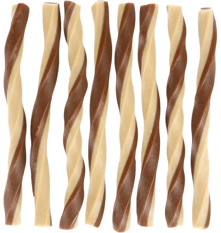 Duetto Gedraaide Staafjes Lam & Rijst