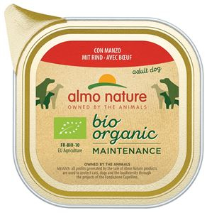 Almo Nature – Bio Organic met Rund