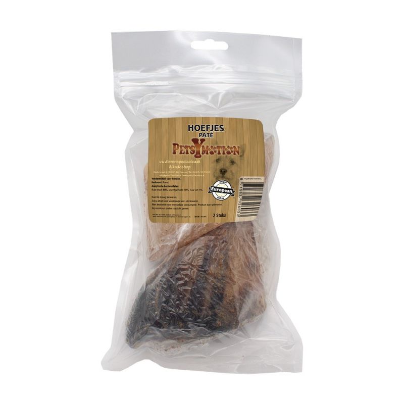 Hoefjes Paté