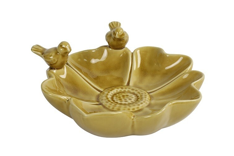 Vogelbad Mala S Geel