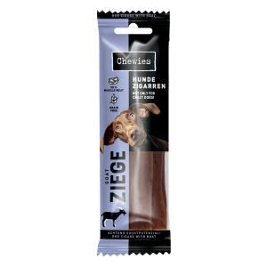Chewies Hondensigaar Geit 75gr